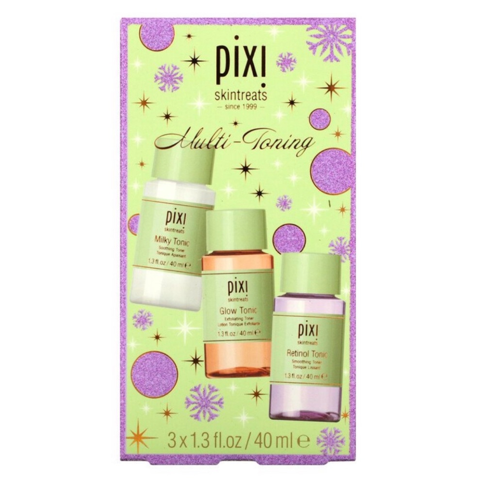 NWT Pixi Multi-Toning Set 3 Piece